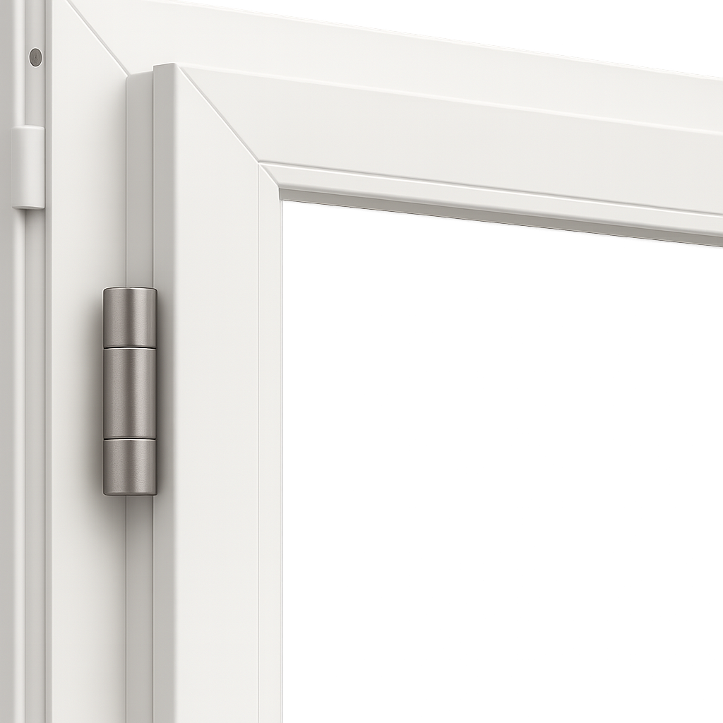 Oprava a výmena pántov