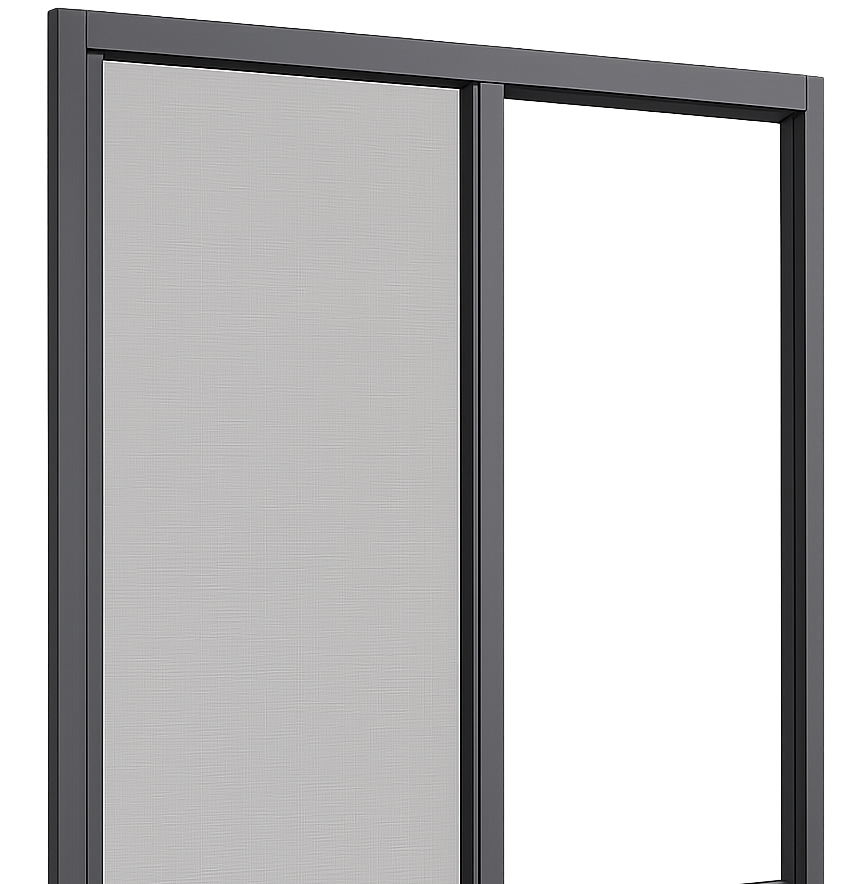 Posuvné siete na okná