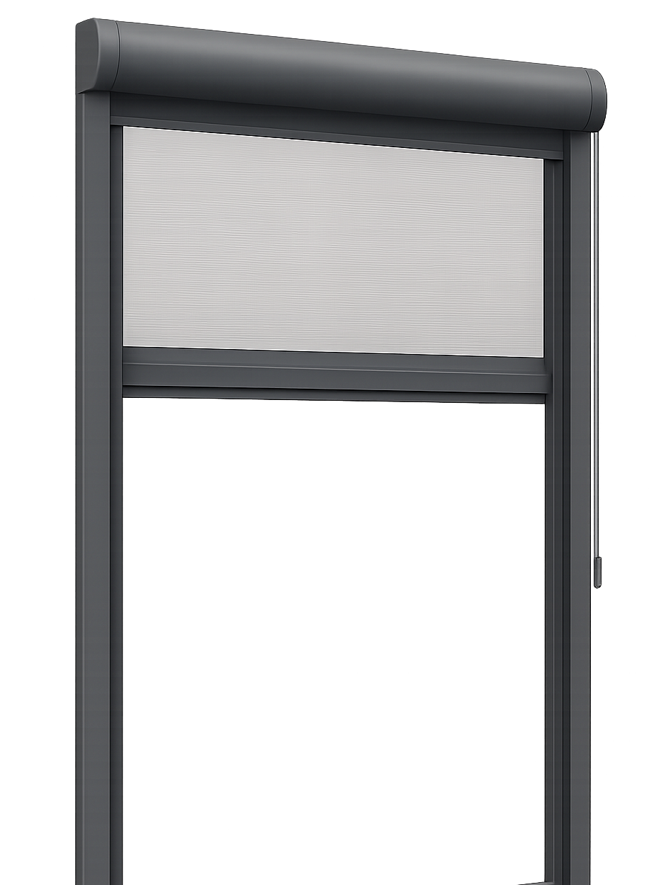 Rolovacie siete proti hmyzu