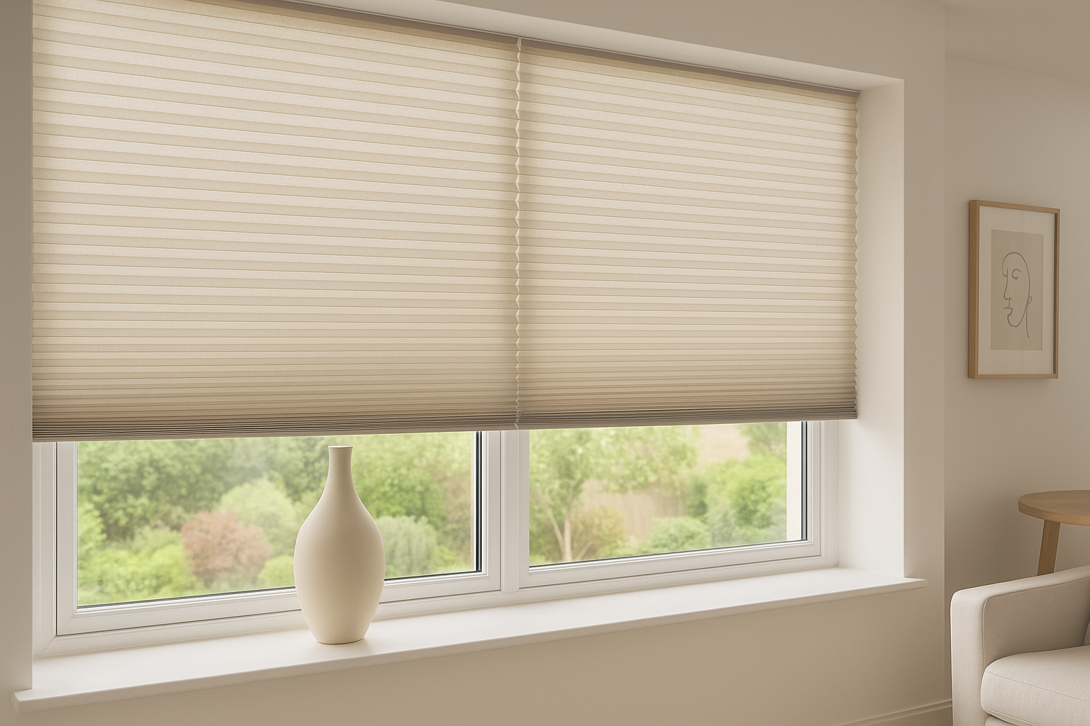 Plissé žalúzie_window solutions