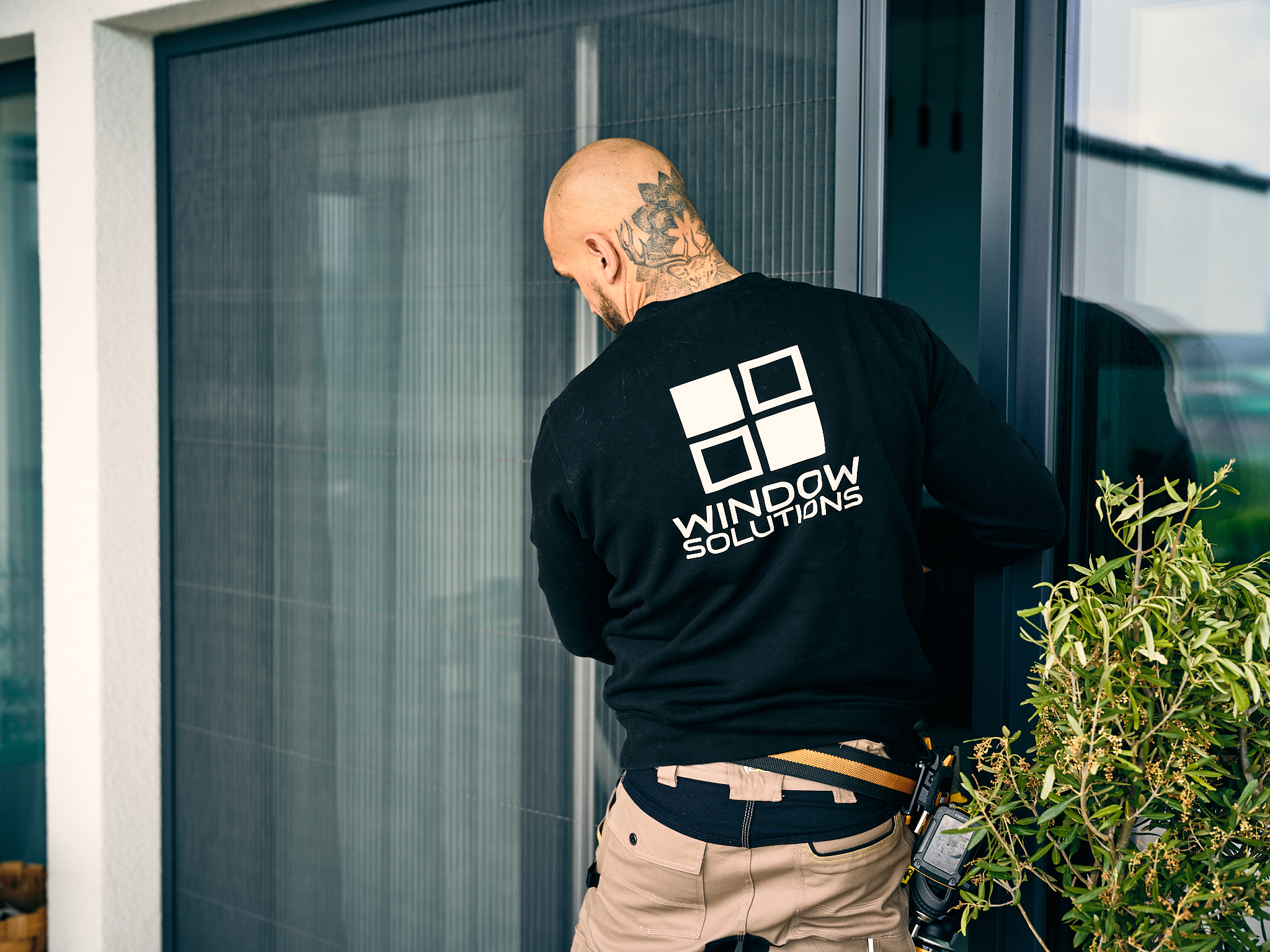 plissé siete proti hmyzu_Window solutions