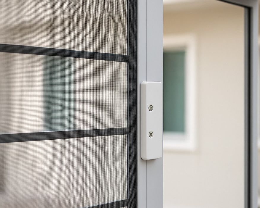 Posuvné siete na okná alebo dvere_Window solutions